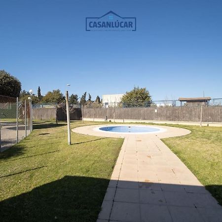 Apartamento Cigueena Sanlucar de Barrameda Ngoại thất bức ảnh