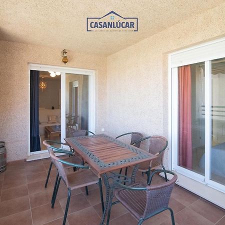 Apartamento Cigueena Sanlucar de Barrameda Ngoại thất bức ảnh