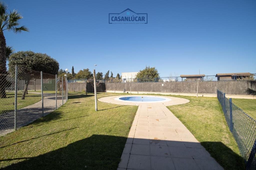 Apartamento Cigueena Sanlucar de Barrameda Ngoại thất bức ảnh