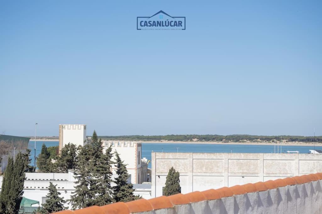 Apartamento Cigueena Sanlucar de Barrameda Ngoại thất bức ảnh