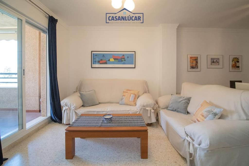 Apartamento Cigueena Sanlucar de Barrameda Ngoại thất bức ảnh