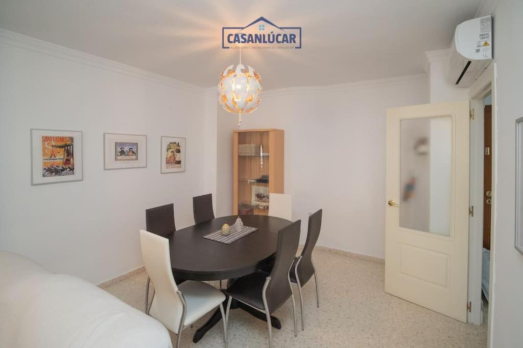 Apartamento Cigueena Sanlucar de Barrameda Ngoại thất bức ảnh