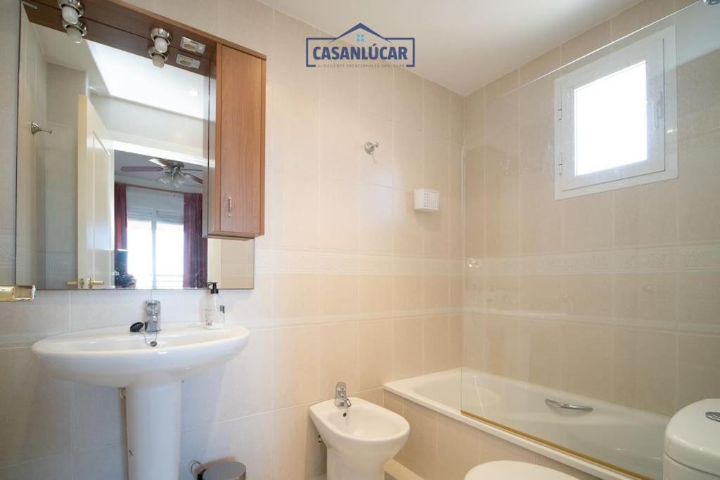 Apartamento Cigueena Sanlucar de Barrameda Ngoại thất bức ảnh