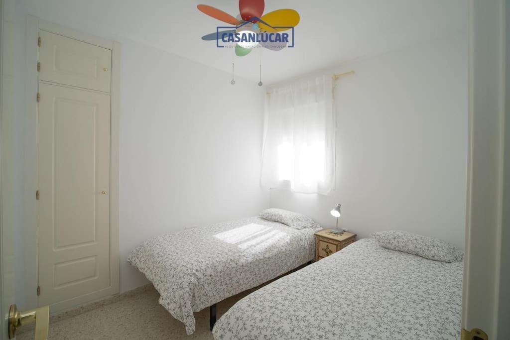 Apartamento Cigueena Sanlucar de Barrameda Ngoại thất bức ảnh