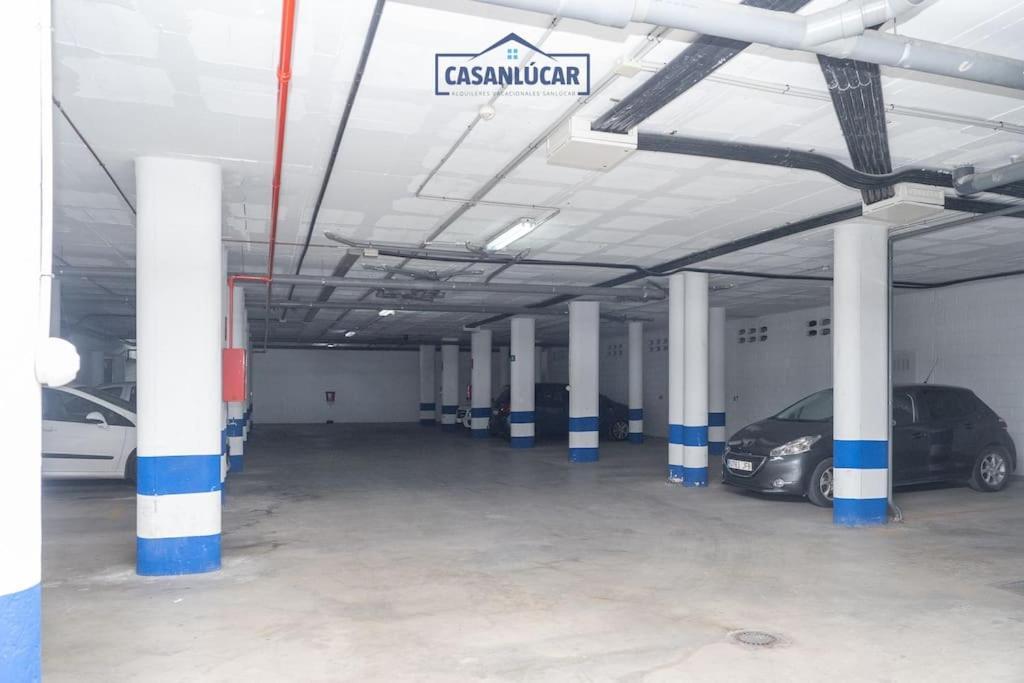 Apartamento Cigueena Sanlucar de Barrameda Ngoại thất bức ảnh