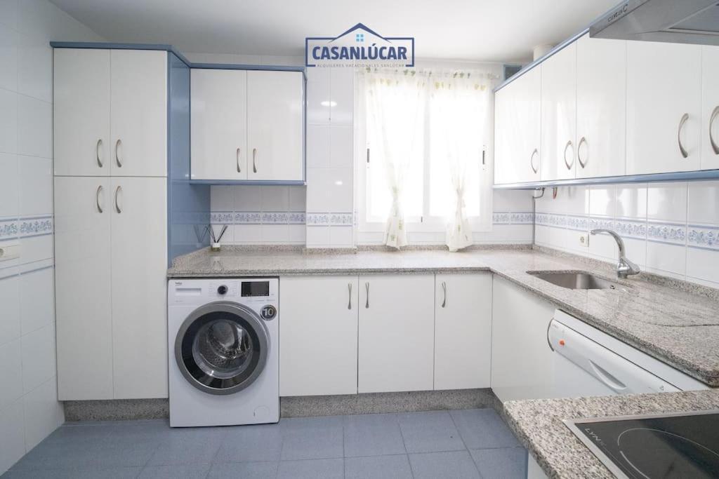 Apartamento Cigueena Sanlucar de Barrameda Ngoại thất bức ảnh