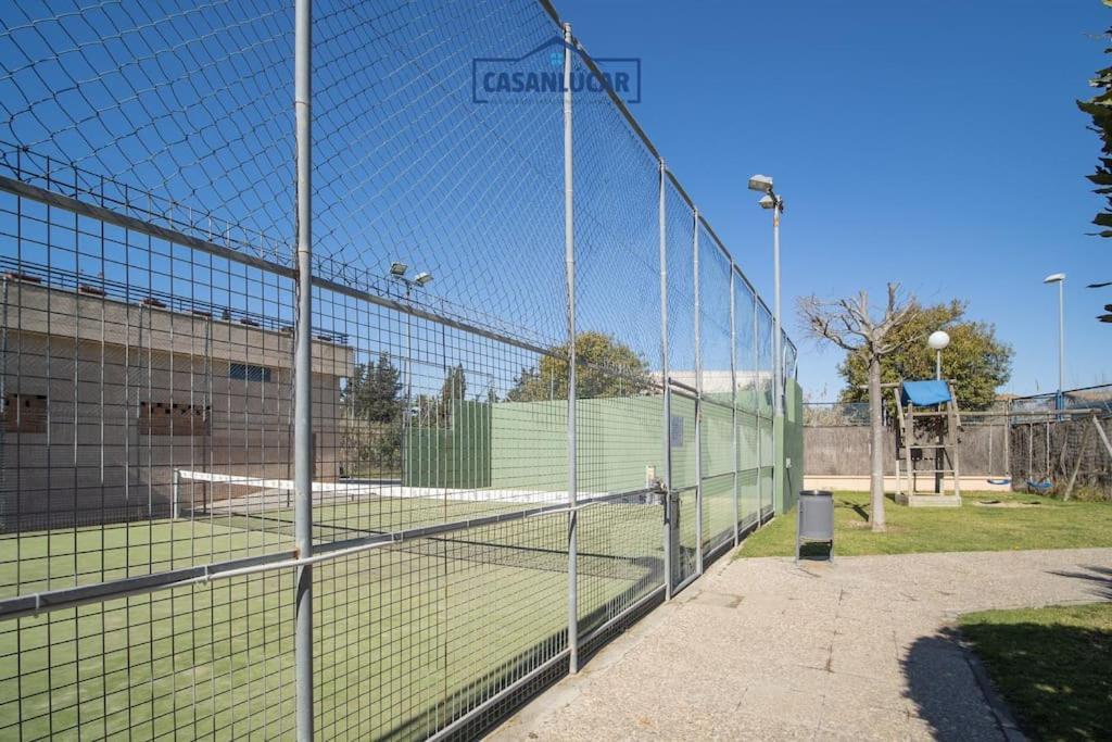 Apartamento Cigueena Sanlucar de Barrameda Ngoại thất bức ảnh