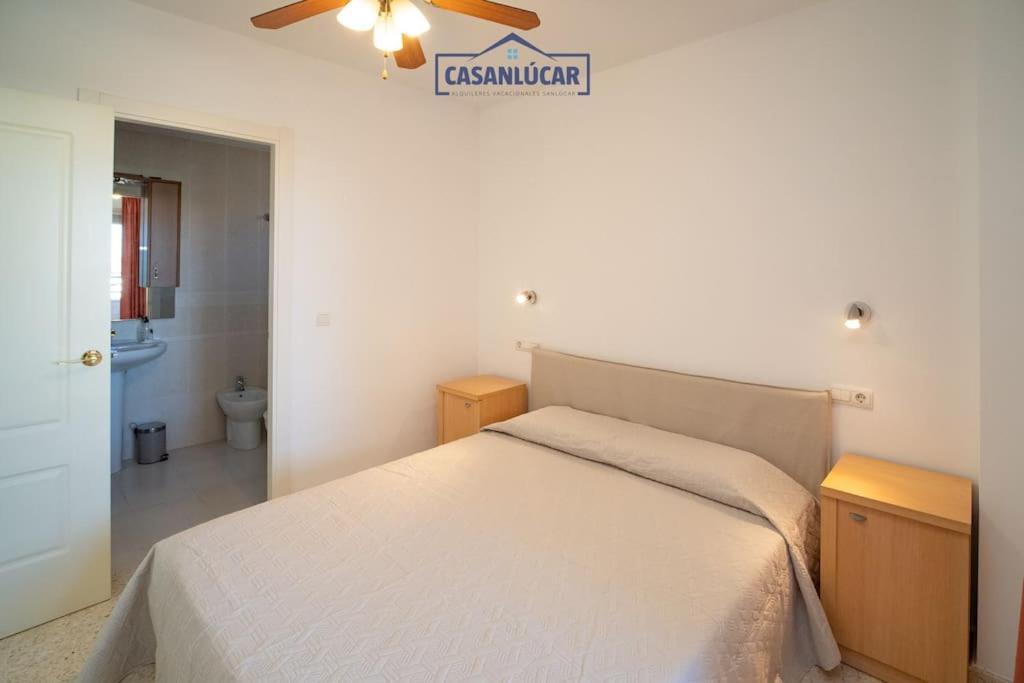Apartamento Cigueena Sanlucar de Barrameda Ngoại thất bức ảnh