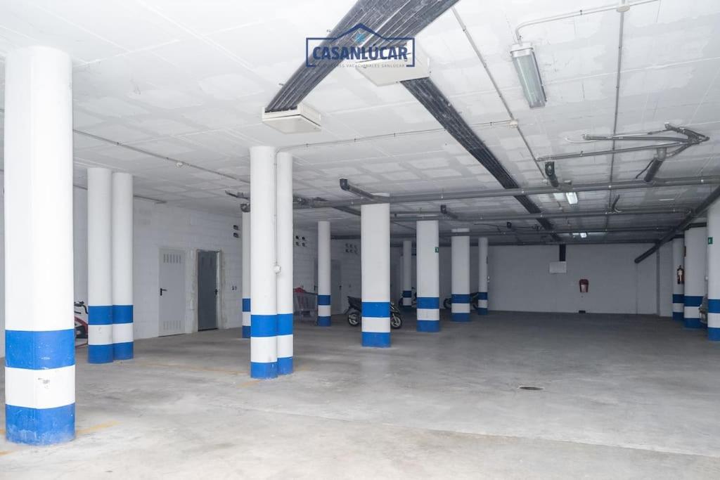 Apartamento Cigueena Sanlucar de Barrameda Ngoại thất bức ảnh