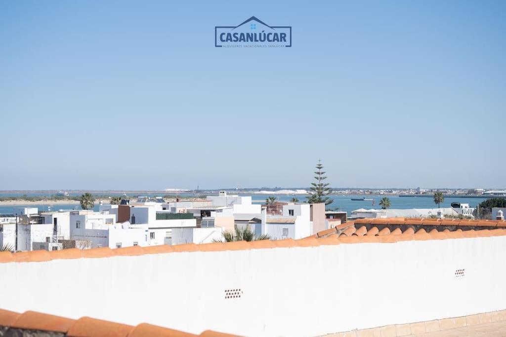 Apartamento Cigueena Sanlucar de Barrameda Ngoại thất bức ảnh