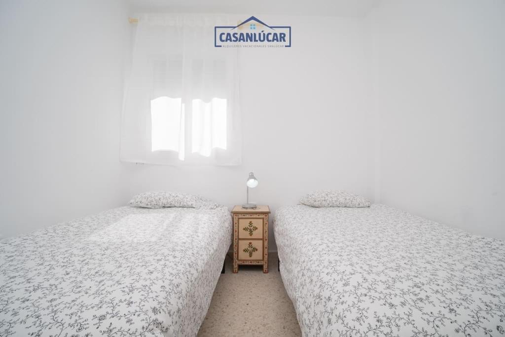 Apartamento Cigueena Sanlucar de Barrameda Ngoại thất bức ảnh