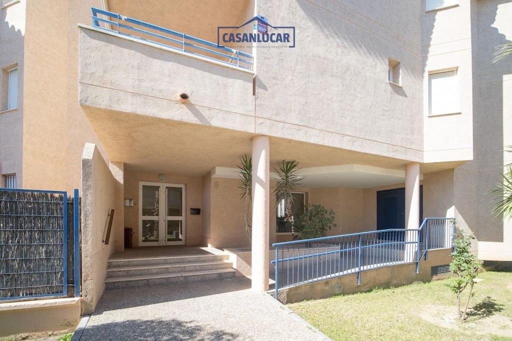 Apartamento Cigueena Sanlucar de Barrameda Ngoại thất bức ảnh