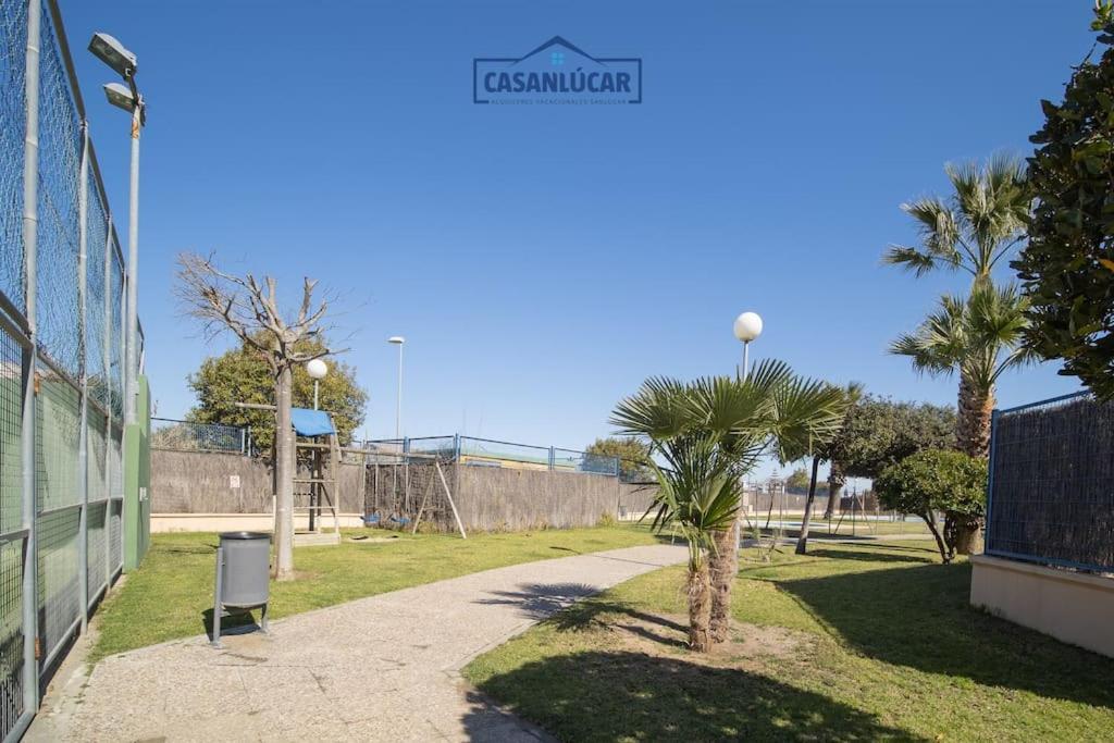Apartamento Cigueena Sanlucar de Barrameda Ngoại thất bức ảnh