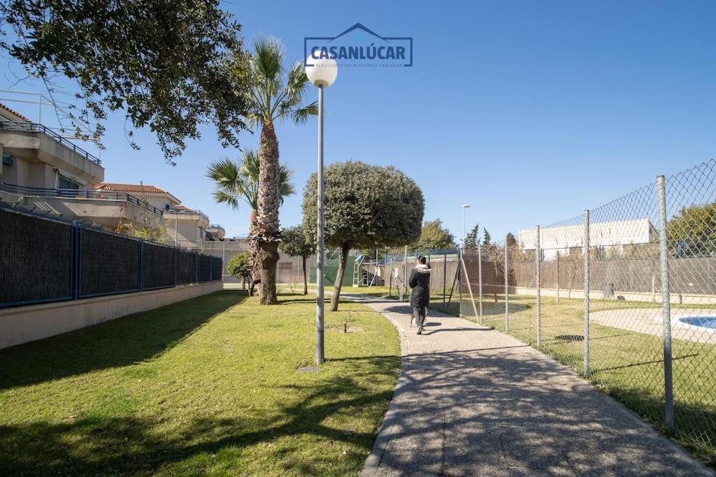 Apartamento Cigueena Sanlucar de Barrameda Ngoại thất bức ảnh