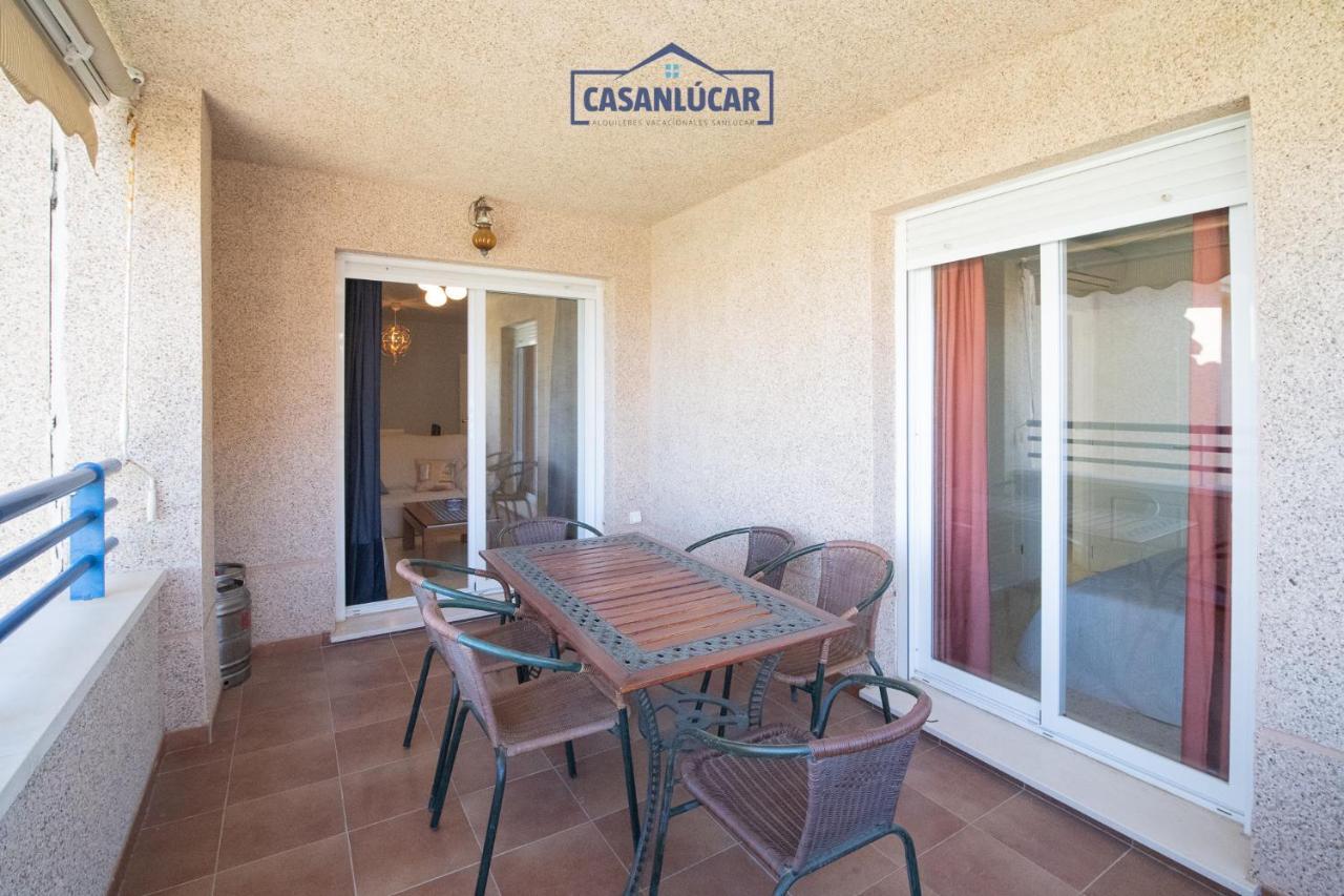 Apartamento Cigueena Sanlucar de Barrameda Ngoại thất bức ảnh