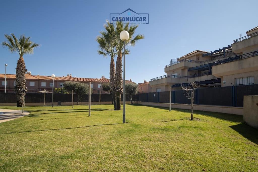 Apartamento Cigueena Sanlucar de Barrameda Ngoại thất bức ảnh