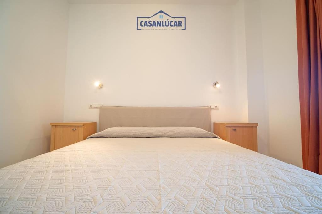 Apartamento Cigueena Sanlucar de Barrameda Ngoại thất bức ảnh